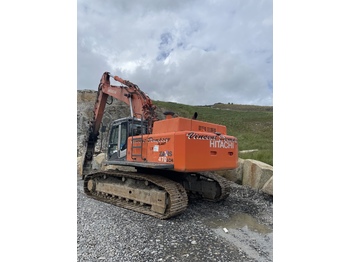 HITACHI Zx470-3 - Crawler excavator: picture 1