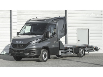 IVECO Daily - Tow truck: picture 1