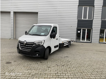 Renault Master - Tow truck: picture 1