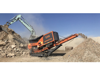 Arjes 250 EVO I - Wood chipper: picture 1