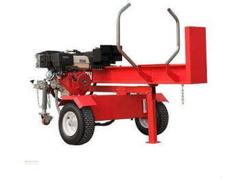 Vemac Spalter Holzspalter HSA35 35ton 120cm 9PS Benzin Motor Anhänger - Log splitter: picture 4