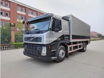 VOLVO FM300 armored truck - Collector's vehicle: picture 1