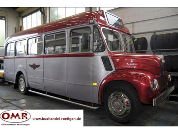 Mercedes  - Suburban bus: picture 1