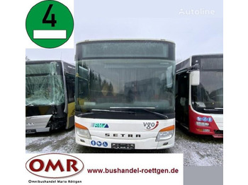 Setra S 416 NF - Suburban bus: picture 1