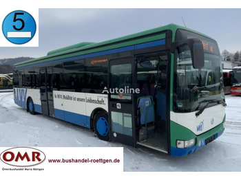 Irisbus , Iveco					
								
				
													
										Crossw - Suburban bus: picture 1