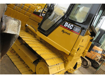 Caterpillar D 4 C - Bulldozer: picture 1