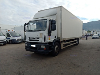 IVECO EUROCARGO 190EL28P - Box truck: picture 1