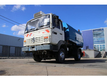 Renault MIDLINER VEEGMACHINE - BALAYEUSE - Road sweeper: picture 1
