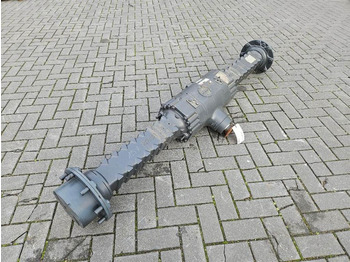 Spicer Dana 112/10061993 - Axle/Achse/As - Axle and parts: picture 2