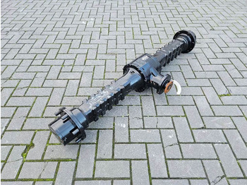 WACKER NEUSON -Spicer Dana 111/10067357-Axle/Achse/As - Axle and parts: picture 2