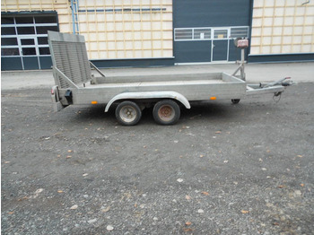 Franz Heck Kipp-Anhänger 3,1t  - Low loader trailer: picture 1