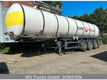Vanhool 30.000Liter Bitumen  V4A  - Tank semi-trailer: picture 1