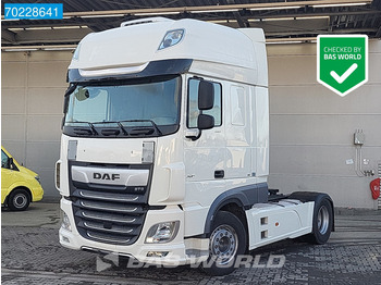 DAF XF 480 4X2 SSC Retarder 2x Tanks ACC Euro 6 - Tractor unit: picture 1