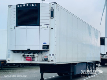 SCHMITZ Oplegger Vries Standard Taillift - Isothermal semi-trailer: picture 1