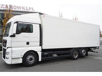 Man TGX 26.460 6×2 E6 / IZOTERMA 19 pallets / Tail lift - Isothermal truck: picture 2