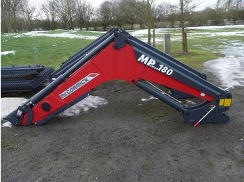 Manip MPower 180 - Front loader for tractor: picture 1