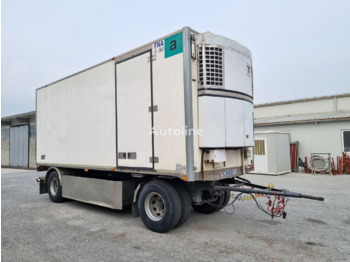 Cardi FRIGO TRASPORTO CARNI - Isothermal trailer: picture 1