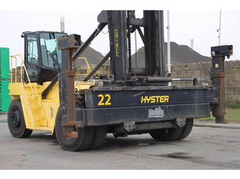 Hyster H23XM-12EC - Container handler: picture 1