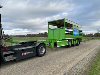 Renders X-STEERING - Chassis semi-trailer: picture 1