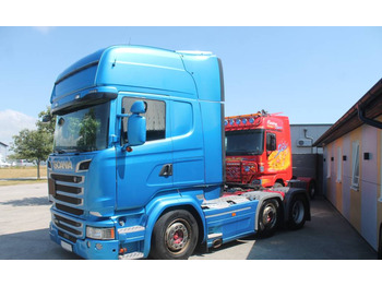 Scania R490 LA 6X2/4 MNB Serie 4200 Euro 6 - Tractor unit: picture 1