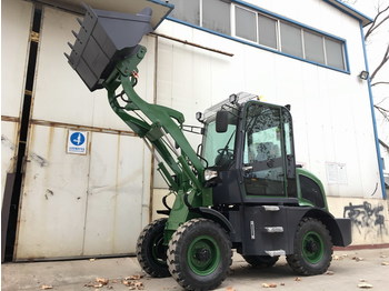 Qingdao Promising 0.8T Small Wheel Loader ZL08F - Wheel loader: picture 1