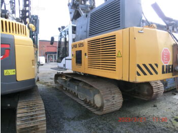 Liebherr LRB 125 - Pile driver: picture 1