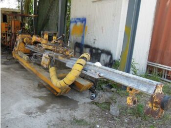 AtlasCopco BUT 6 EH drill boom - Tunnel boring machine: picture 1