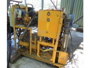 AtlasCopco BUT 6 EH drill boom - Tunnel boring machine: picture 4