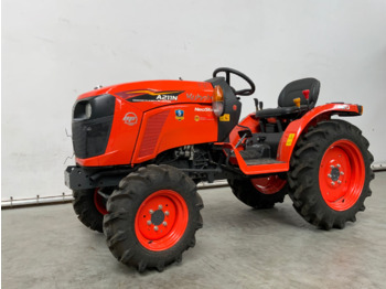 Kubota Neostar A211N - Forestry tractor: picture 1
