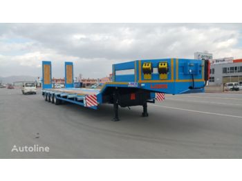 LIDER 2023model new directly from manufacturer company available stock - Low loader semi-trailer: picture 3