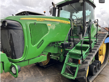 JOHN DEERE 8520T - Farm tractor: picture 1