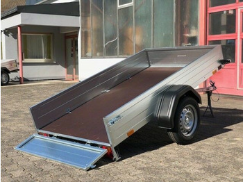 Saris King XL - 226 x 126 x 30cm - Kippbar  - Car trailer: picture 1