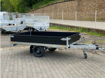 Saris PL 256 150 1500 kg Black Edition  - Car trailer: picture 3