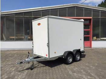 Böckmann KT 3015/20 H - 2m Innenhöhe - mit Flügeltüren - Closed box trailer: picture 1