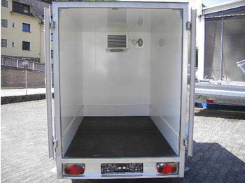 WM Meyer AZKF 1525/145 Kühlkoffer mit erhöhter Nutzlast!  - Beverage trailer: picture 4