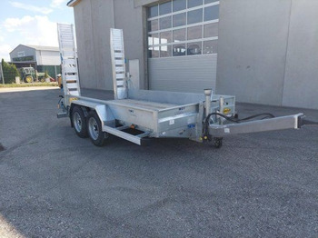 Humbaur HS654020 - Autotransporter semi-trailer: picture 1