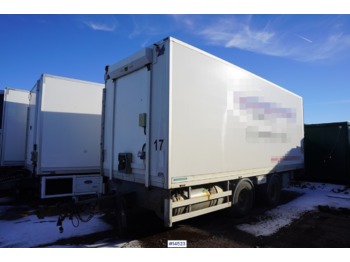 HFR HF1828 - Isothermal trailer: picture 1