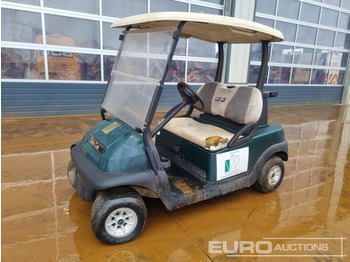  Club Car Electric Golf Buggy - Golf cart: picture 1