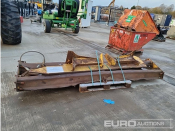  Tailgate to suit Volvo A40 - Tail lift: picture 1