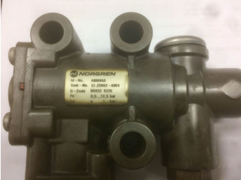  MAN MODULO EGR VALVOLA EGR - Brake valve: picture 2