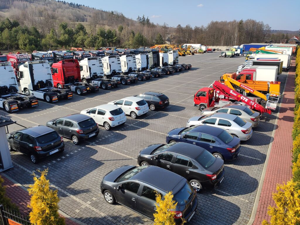 DUETDUDA - Utility/ Special vehicles MITSUBISHI undefined: picture 16