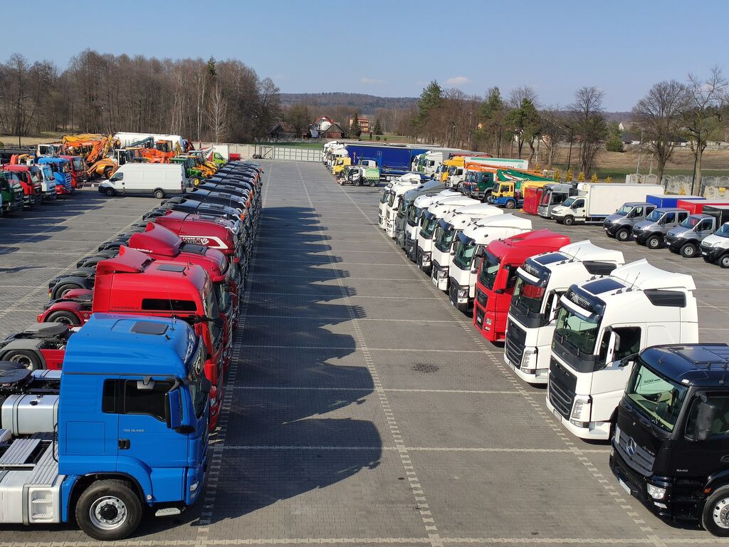 DUETDUDA - Utility/ Special vehicles MITSUBISHI undefined: picture 26