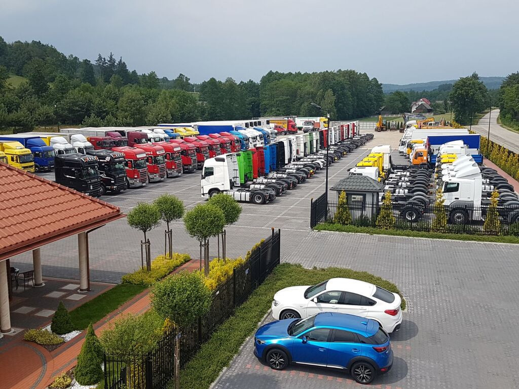 DUETDUDA - Utility/ Special vehicles MITSUBISHI undefined: picture 18