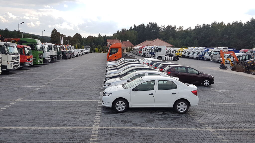 DUETDUDA - Utility/ Special vehicles MITSUBISHI undefined: picture 12