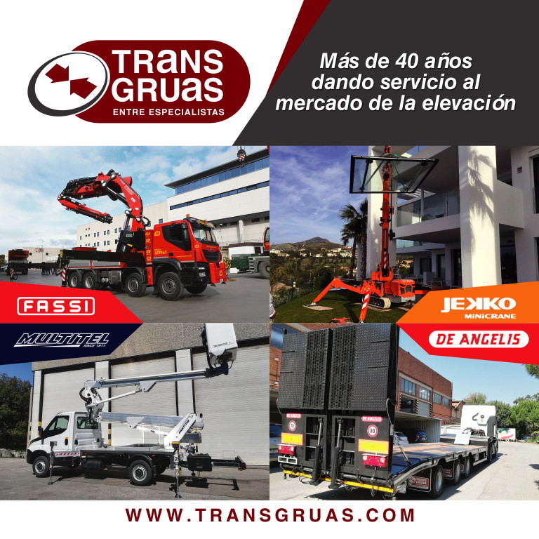 TRANSGRUAS  - Semi-trailers undefined: picture 7