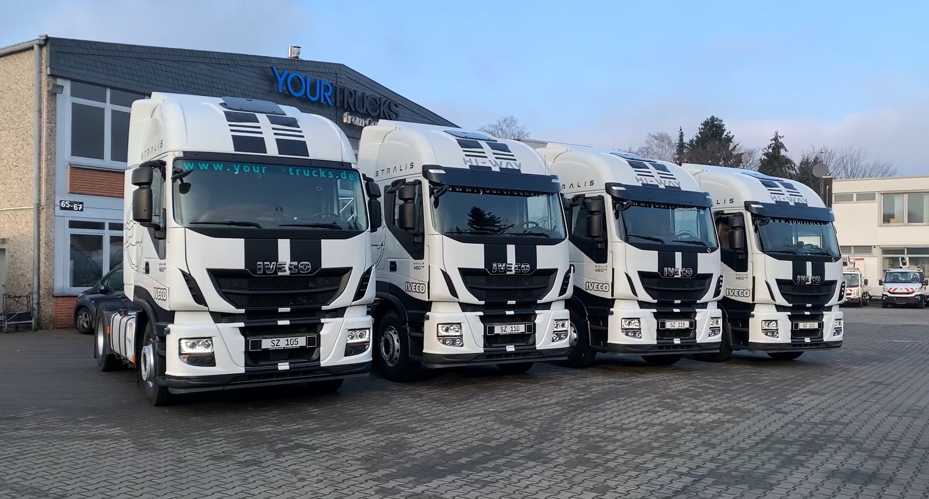 Yourtrucks GmbH - Trailers - Year: 2014, Germany undefined: picture 6