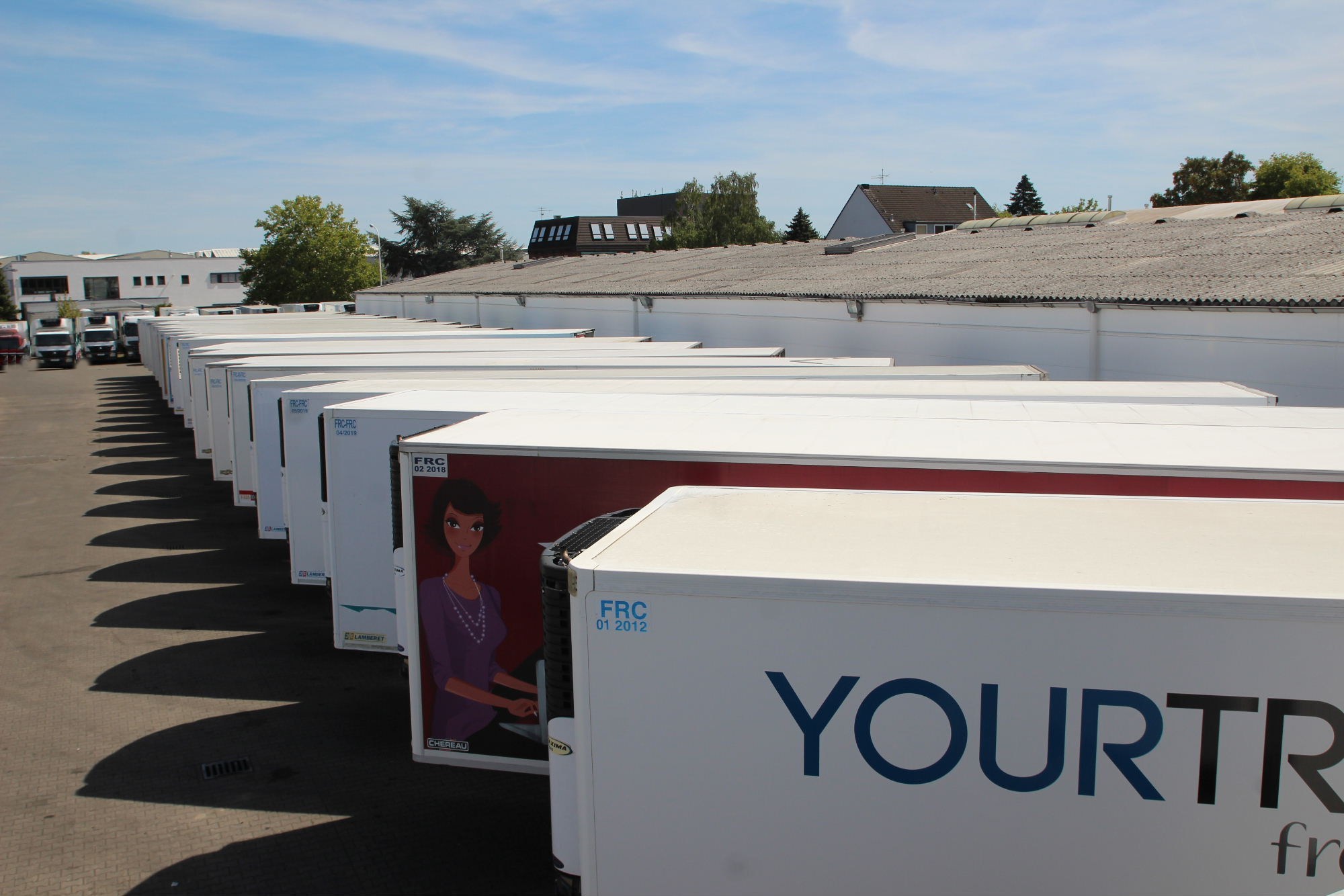 Yourtrucks GmbH - Trailers - Year: 2014, Germany undefined: picture 3