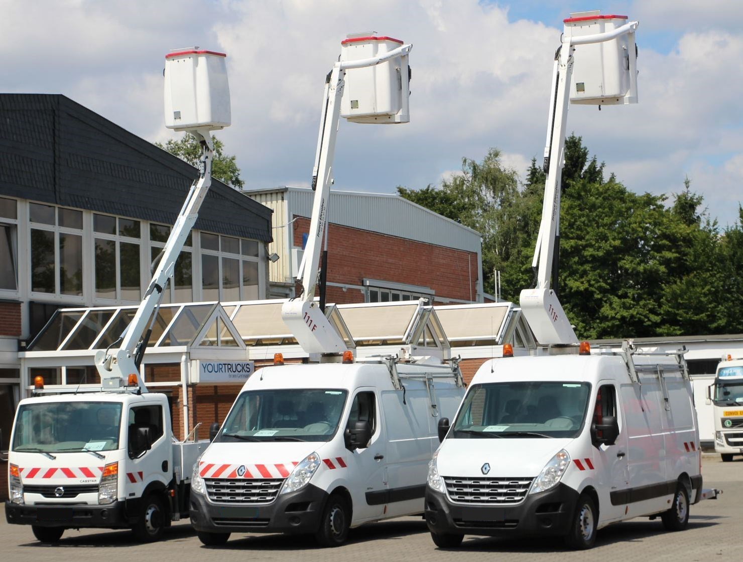 Yourtrucks GmbH - Trailers - Year: 2014, Germany undefined: picture 7