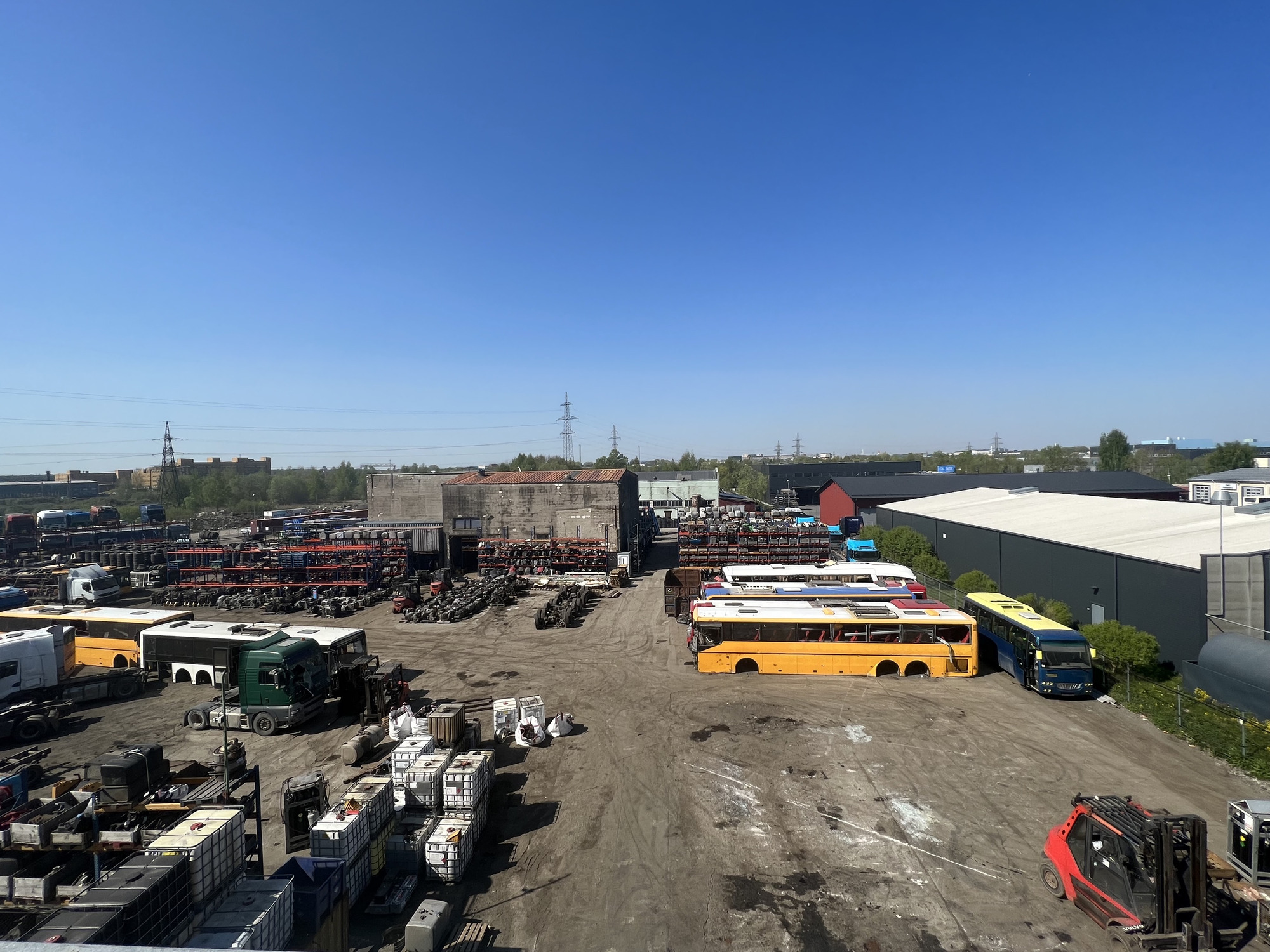 TruckParts Eesti OÜ - Utility/ Special vehicles undefined: picture 2
