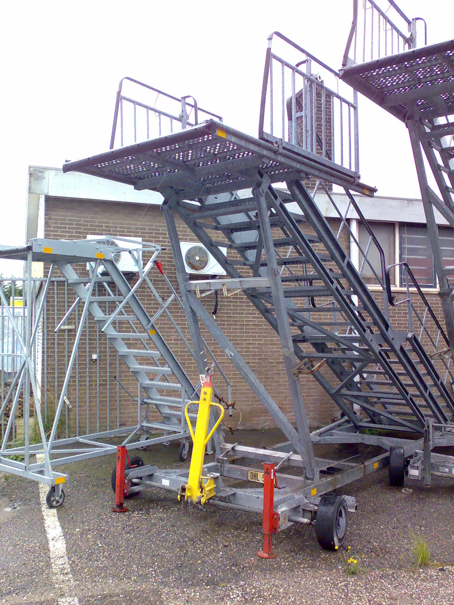 AeroGSE B.V. - Ground support equipment HOBART - Year: 1999 undefined: picture 7